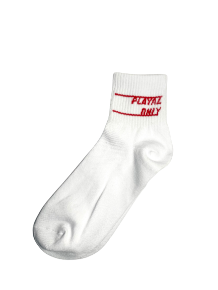 PLAYAZ ONLY Socks